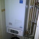 new boiler installation