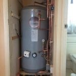 new boiler installation